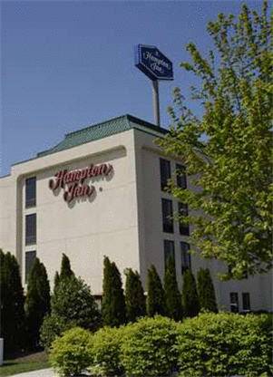 Hampton Inn Pennsville 