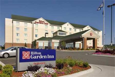 Hilton Garden Inn Clarksburg 