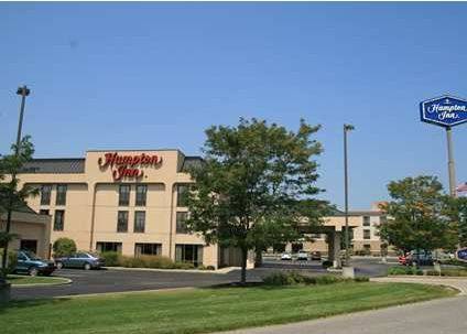 Hampton Inn Seymour 