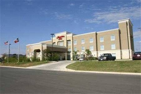 Hampton Inn Seguin 