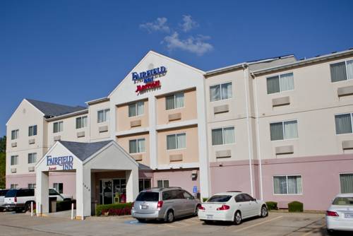 Fairfield Inn by Marriott Tyler 