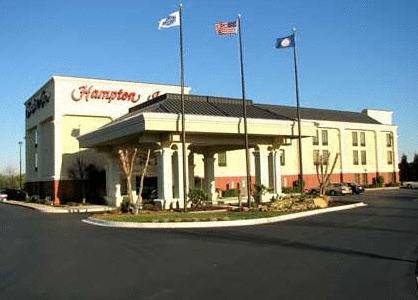 Hampton Inn South Hill 