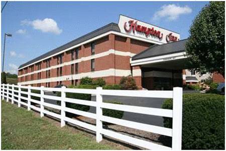 Hampton Inn Somerset 