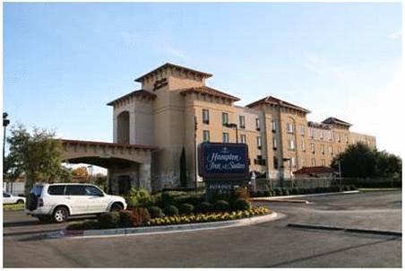 Hampton Inn & Suites San Marcos 