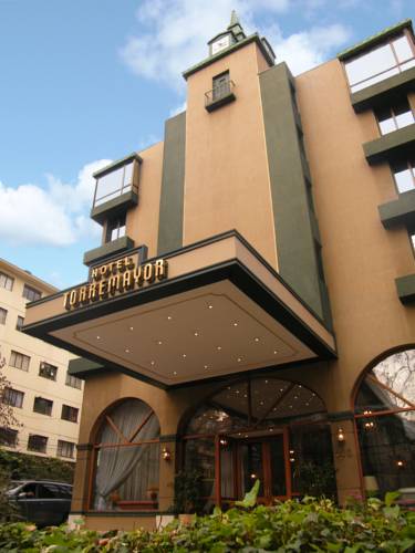 Hotel Torremayor 