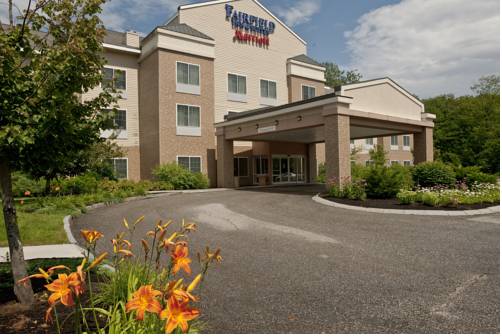 Fairfield Inn & Suites by Marriott Brunswick Freeport 