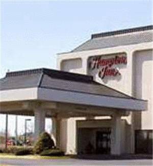 Hampton Inn Winchester-University/ Mall 