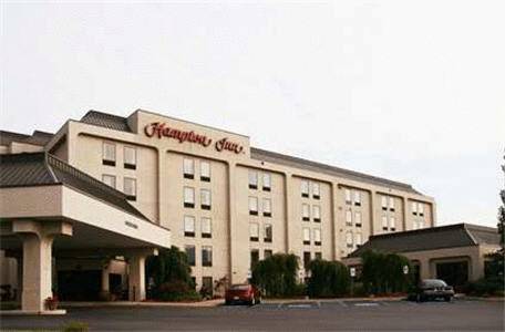 Hampton Inn Williamsport 