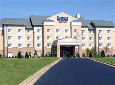 Fairfield Inn and Suites by Marriott Birmingham / Bessemer 