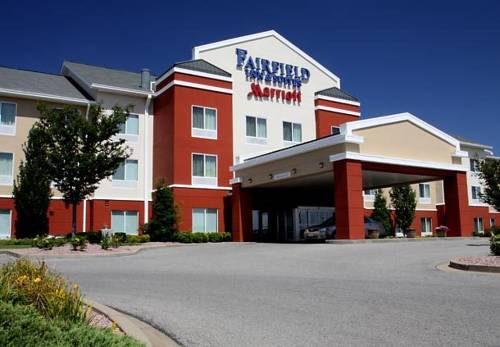 Fairfield Inn and Suites by Marriott Marion 