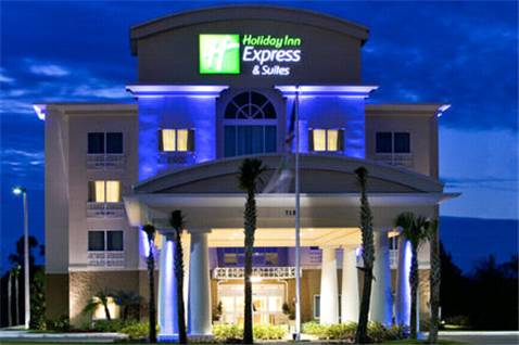 Holiday Inn Express Hotel & Suites Fort Pierce West 