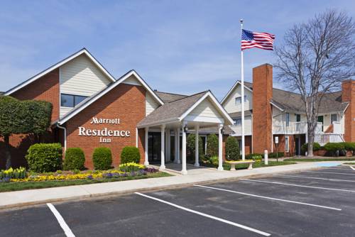 Residence Inn by Marriott Spartanburg 