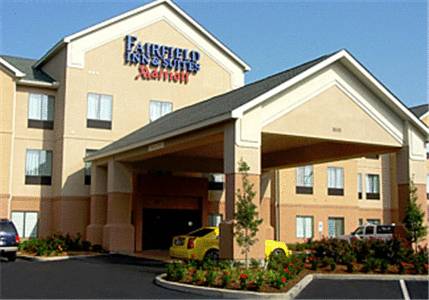 Fairfield Inn & Suites by Marriott Lafayette South 