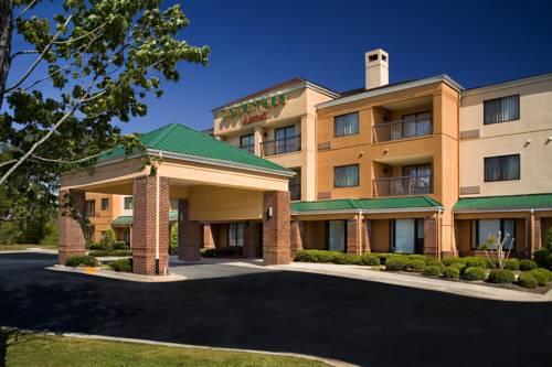 Courtyard by Marriott Rocky Mount 