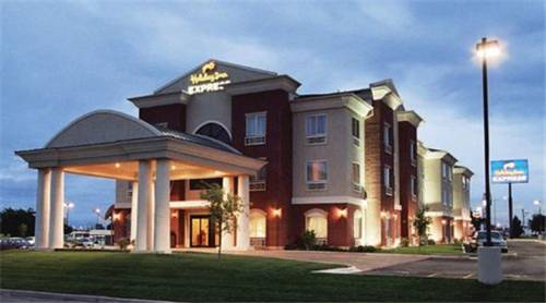 Holiday Inn Express Big Spring 