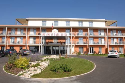 Business Park Hotel Genève-Thoiry 