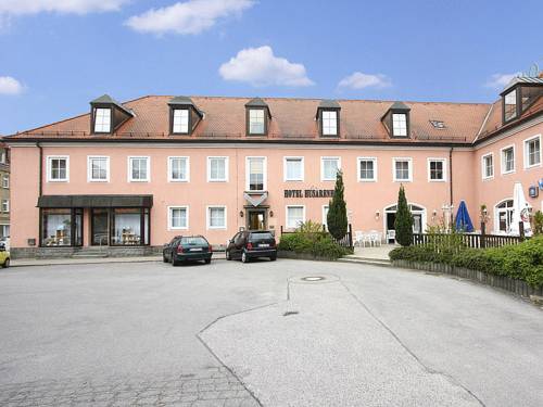 Akzent Hotel Am Husarenhof 