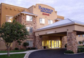 Fairfield Inn & Suites Clovis 