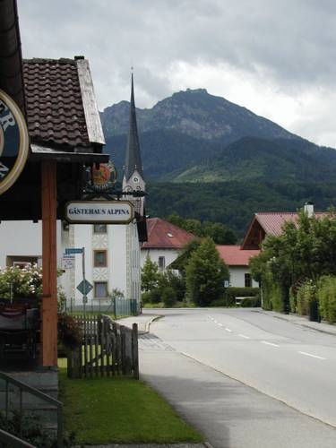 Gästehaus Alpin 