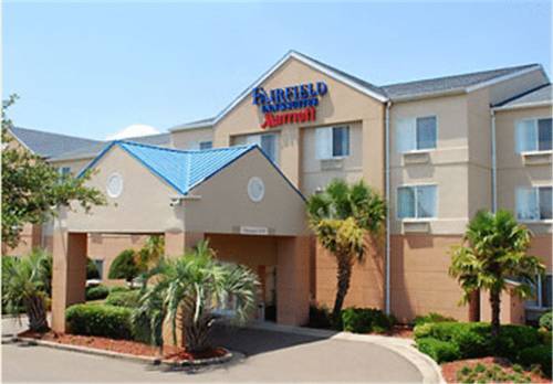 Fairfield Inn & Suites Hattiesburg 