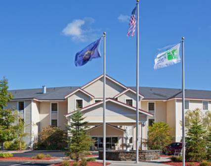 Holiday Inn Express Hotel & Suites Brattleboro 