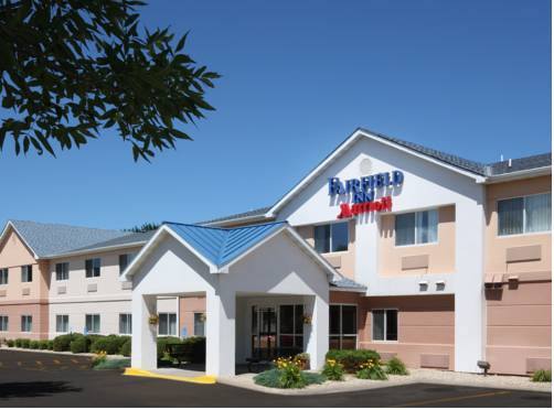 Fairfield Inn by Marriott Minneapolis/Coon Rapids 