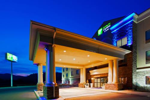 Holiday Inn Express Hotel & Suites Weston 