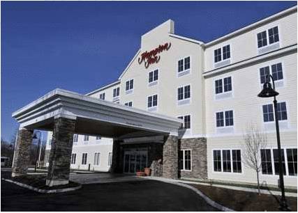 Hampton Inn Nashua 