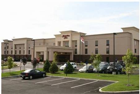 Hampton Inn North Brunswick 