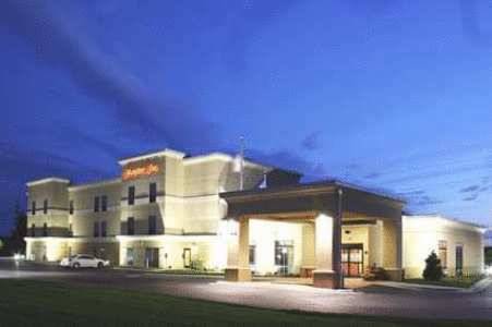 Hampton Inn Fairmont 