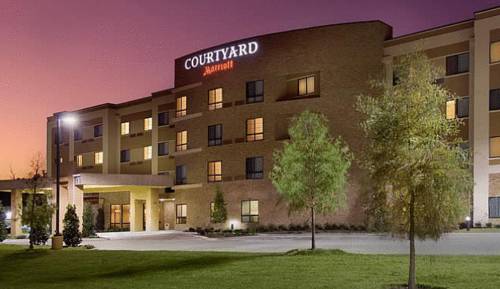 Courtyard by Marriott Lufkin 