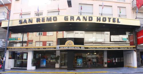 San Remo Grand Hotel 