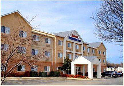 Fairfield Inn by Marriott Stillwater 