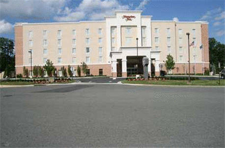 Hampton Inn Richmond - Airport 