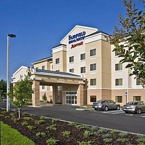 Fairfield Inn & Suites Stevens Point 