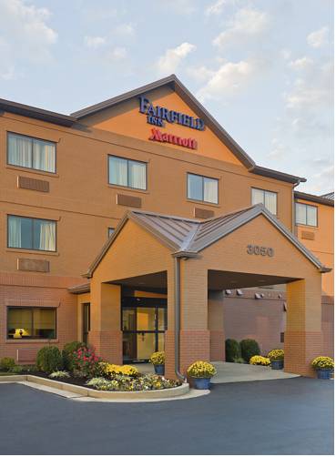 Fairfield Inn Lexington Keeneland Airport 