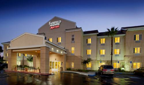 Fairfield Inn and Suites San Bernardino 