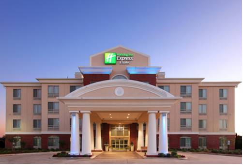 Holiday Inn Express Hotel and Suites Shreveport South Park Plaza 