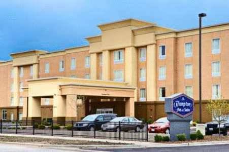 Hampton Inn & Suites Chicago Southland-Matteson 