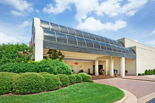 Crowne Plaza Hotel Hickory 