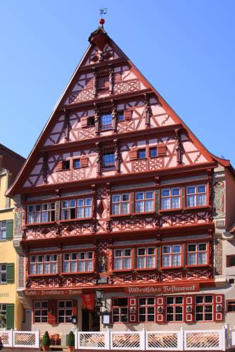 Hotel Deutsches Haus 