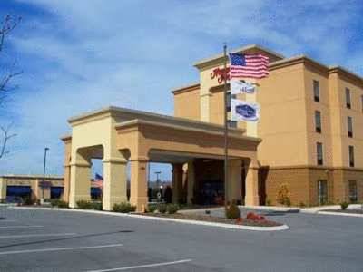 Hampton Inn Lenoir City 