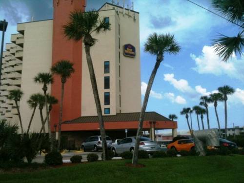 Best Western Oceanfront - New Smyrna Beach 