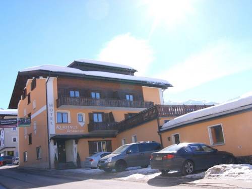 Hotel Kurhaus Klosters 