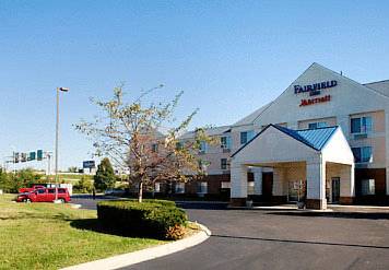 Fairfield Inn by Marriott Louisville North 