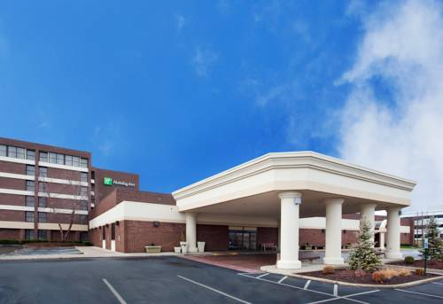 Holiday Inn Dayton/Fairborn I-675 