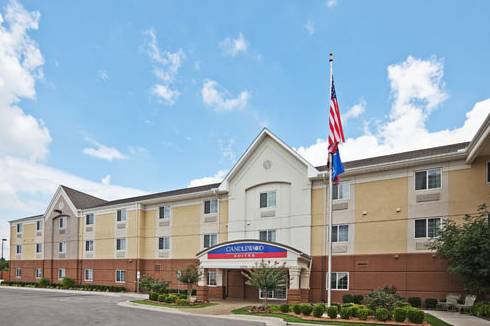 Candlewood Suites Owasso 