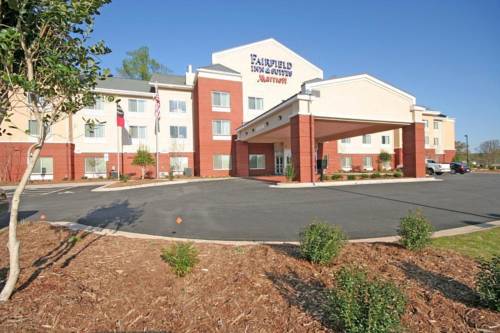 Fairfield Inn and Suites by Marriott Asheboro 