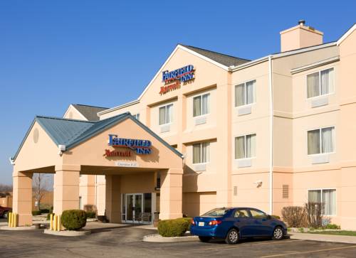 Fairfield Inn by Marriott Richmond 