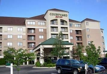 Courtyard by Marriott Erie 